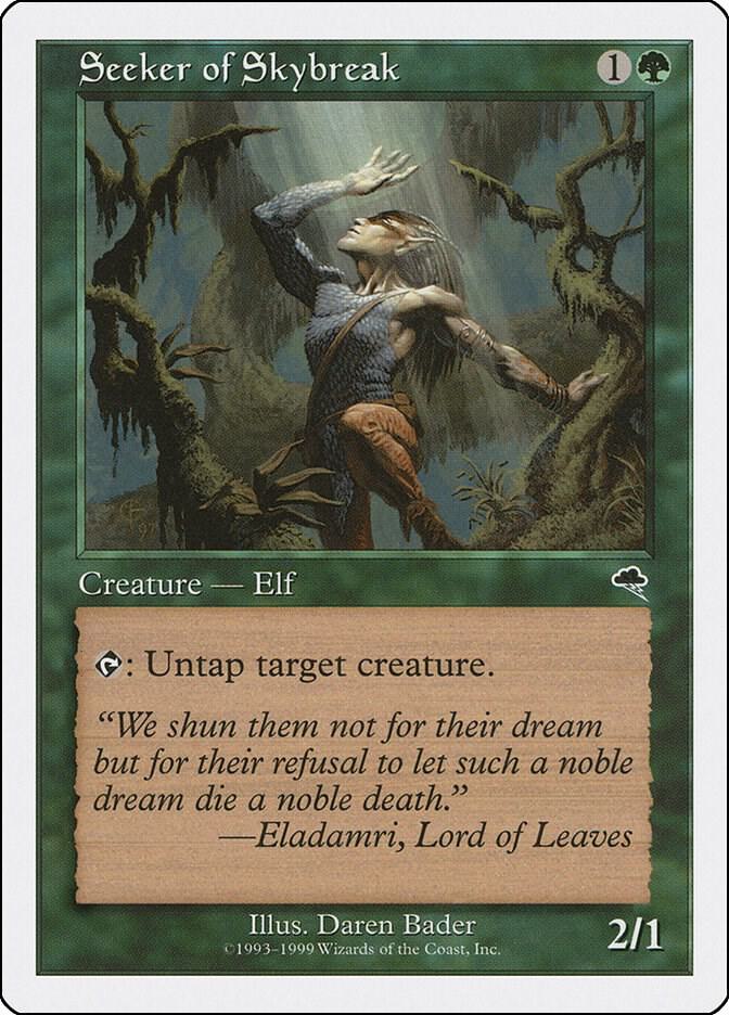 Seeker of Skybreak card image