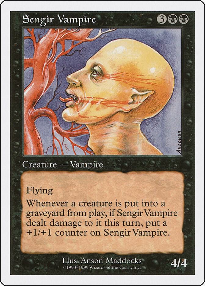 Sengir Vampire card image