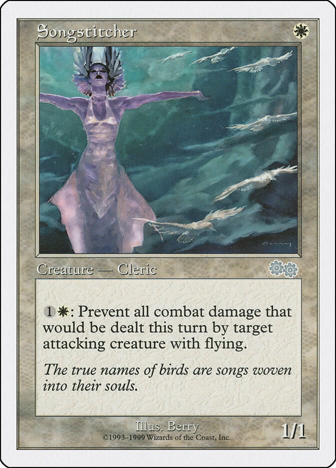 Songstitcher card image