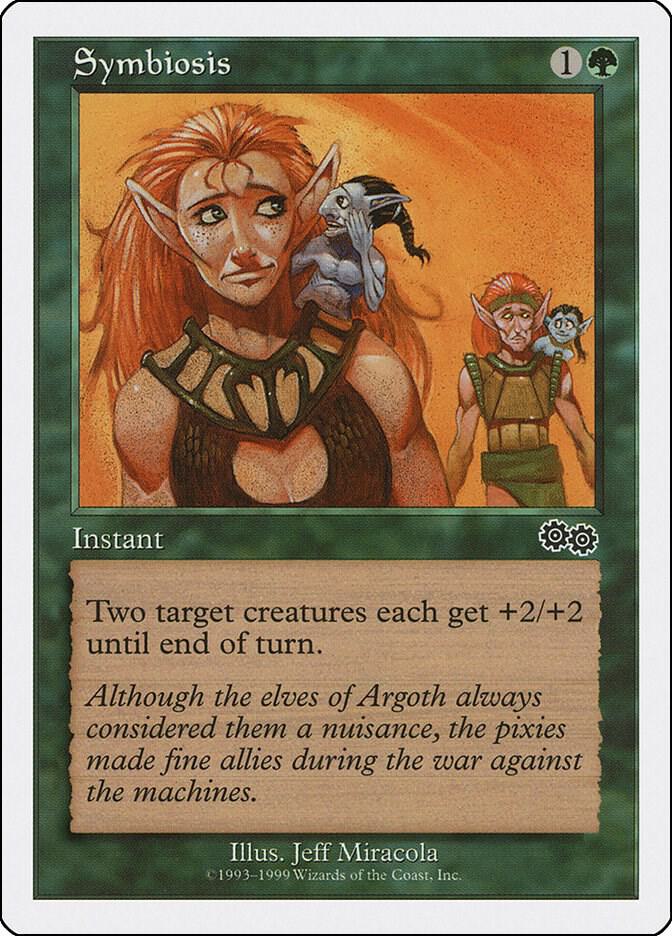 Symbiosis card image