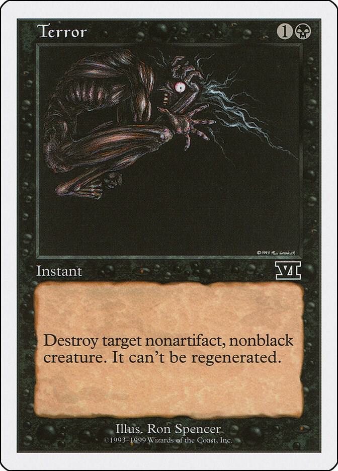 Terror card image