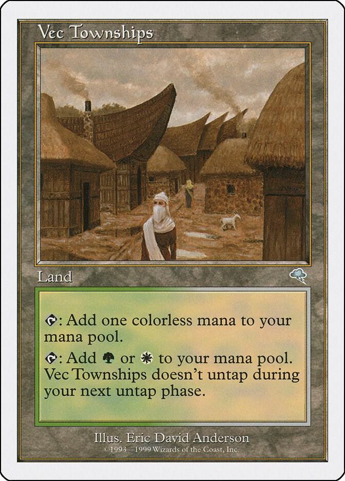 Vec Townships card image