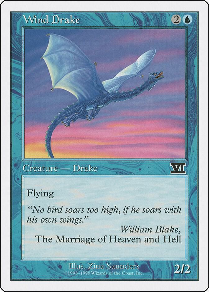 Wind Drake card image