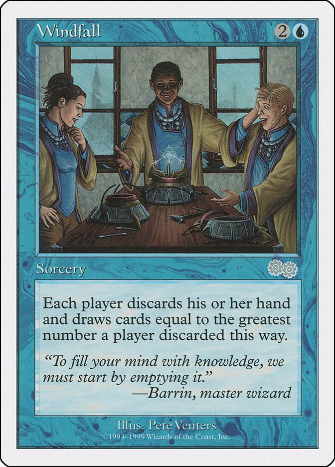 Windfall card image