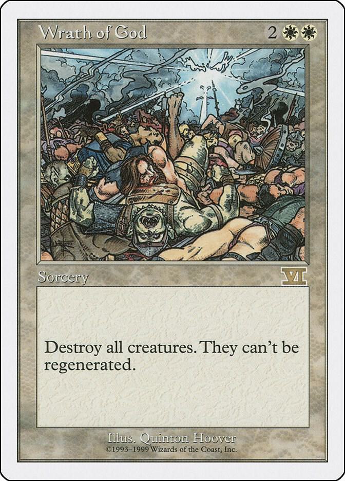 Wrath of God card image
