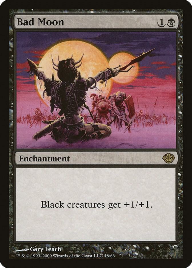 Bad Moon card image