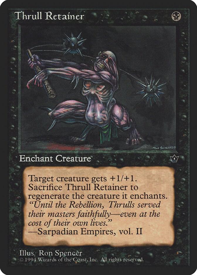 Thrull Retainer card image