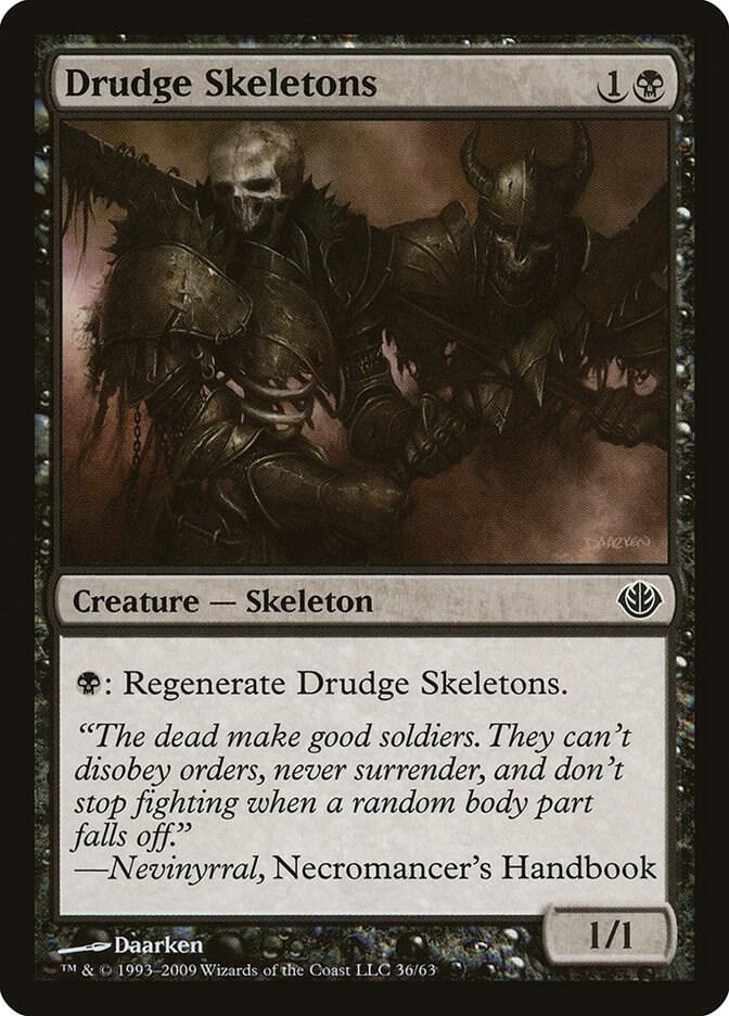 Drudge Skeletons card image