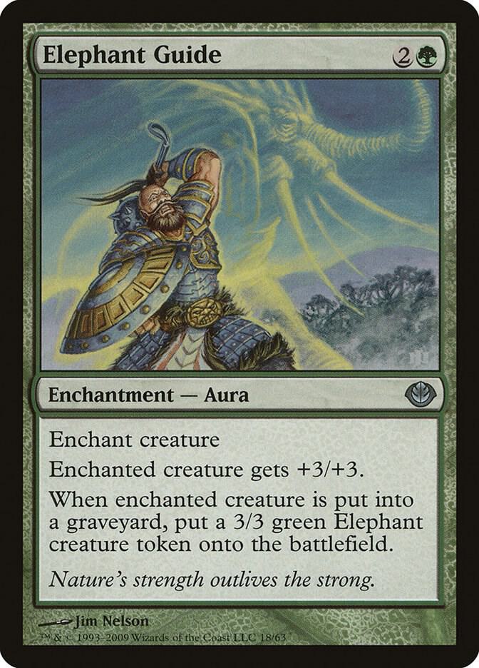 Elephant Guide card image