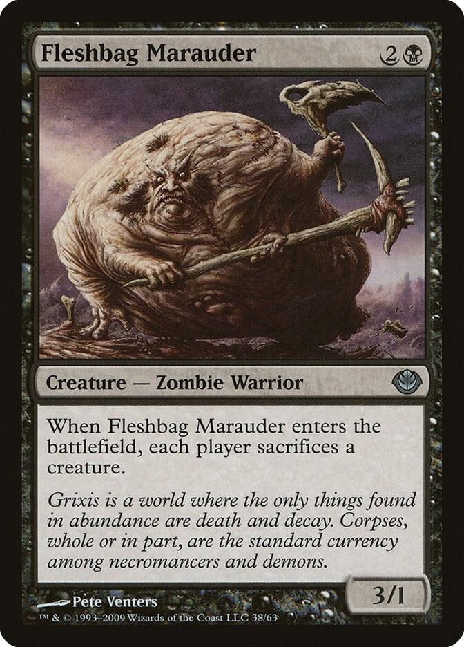 Fleshbag Marauder card image