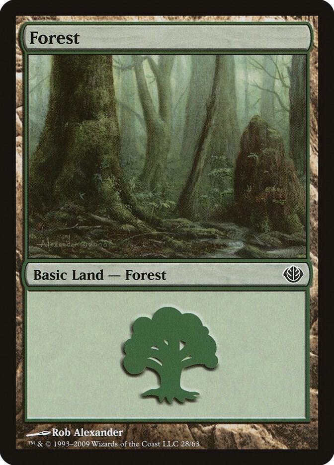 Forest (28) card image
