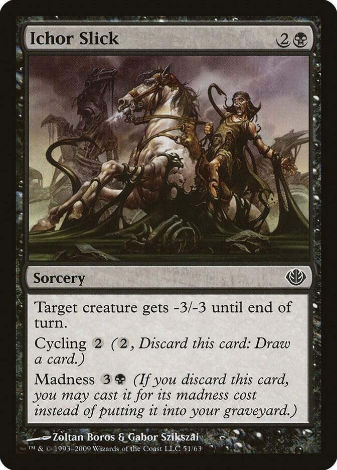 Ichor Slick card image