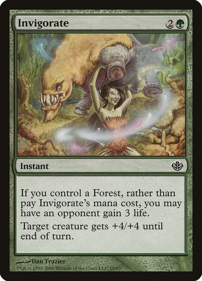 Invigorate card image