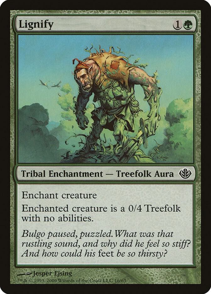 Lignify card image