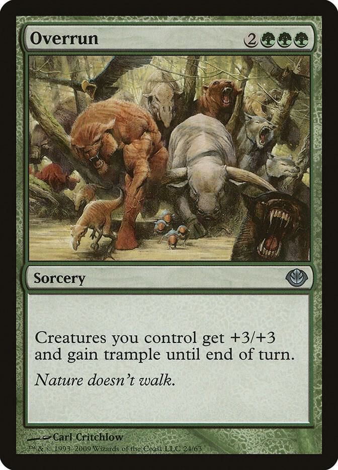 Overrun card image