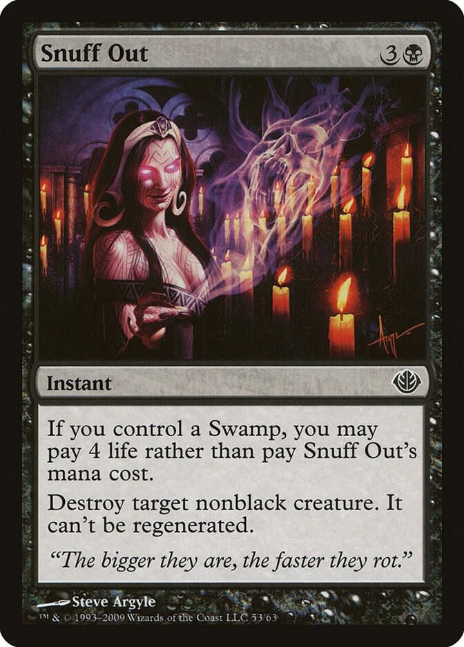 Snuff Out card image