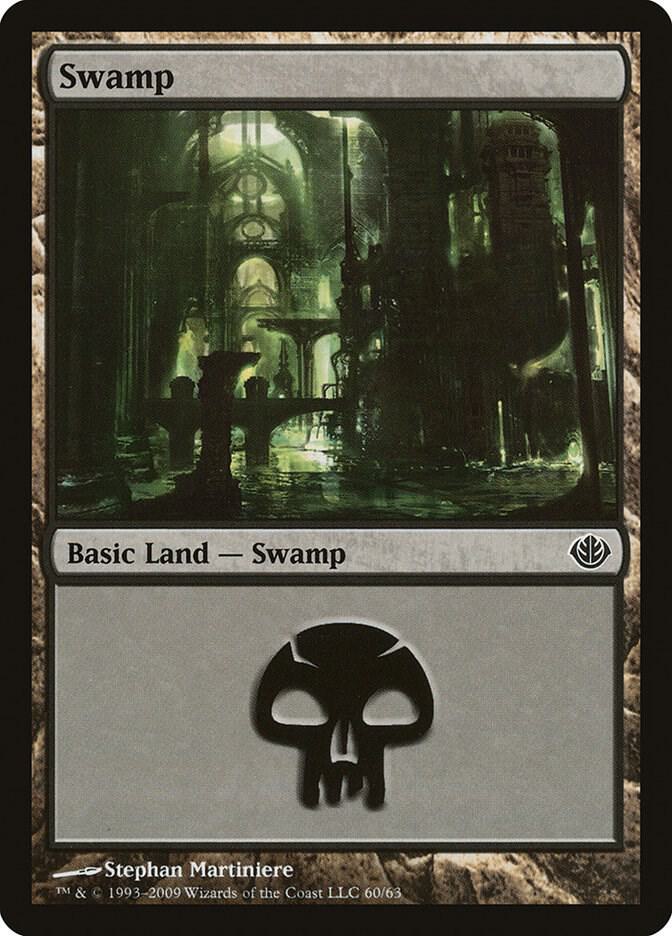 Swamp (60) card image