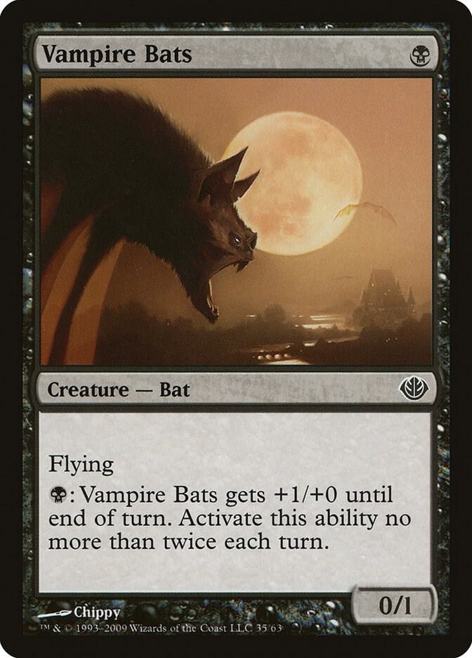Vampire Bats card image