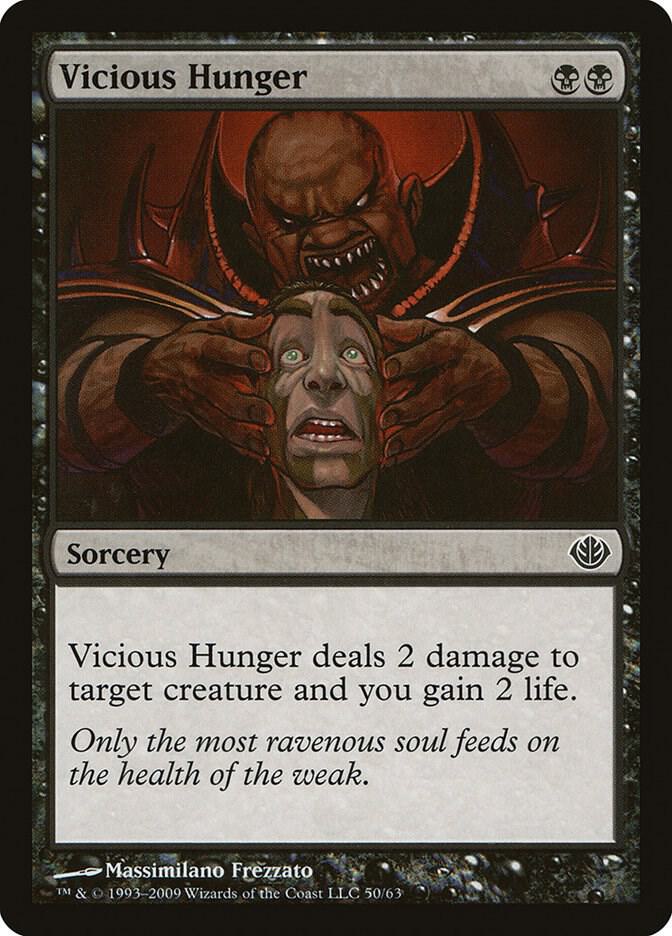 Vicious Hunger card image