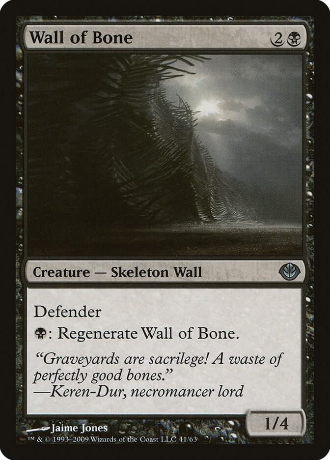 Wall of Bone card image