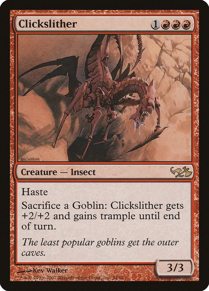 Clickslither card image