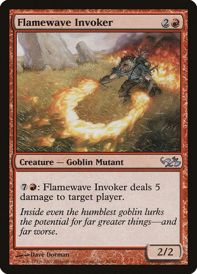 Flamewave Invoker card image