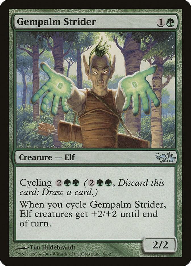 Gempalm Strider card image