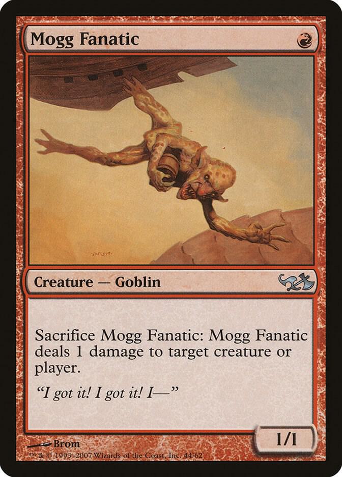 Mogg Fanatic card image