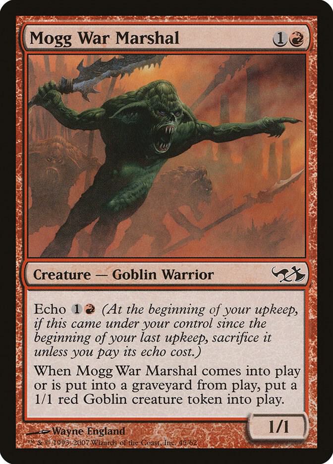Mogg War Marshal card image
