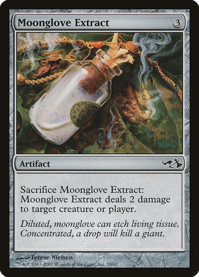 Moonglove Extract card image