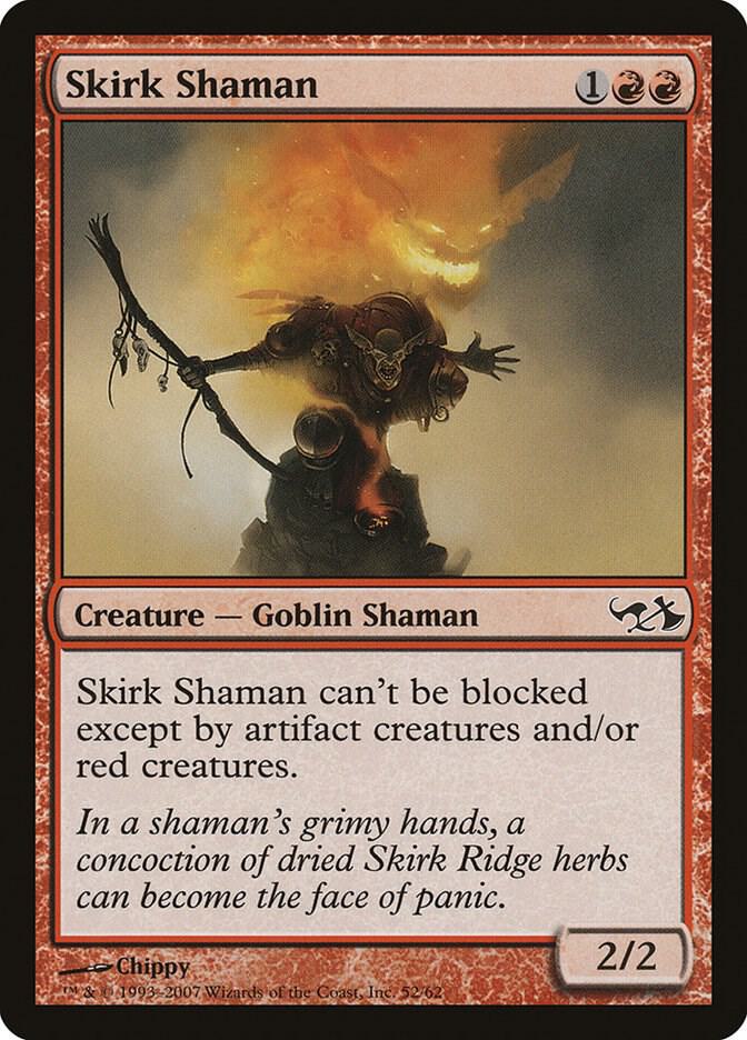 Skirk Shaman card image