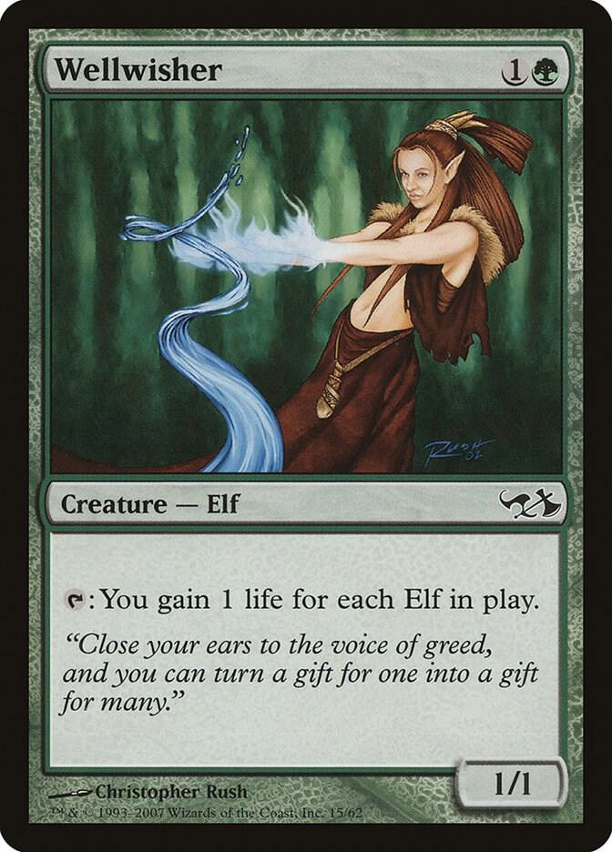 Wellwisher card image