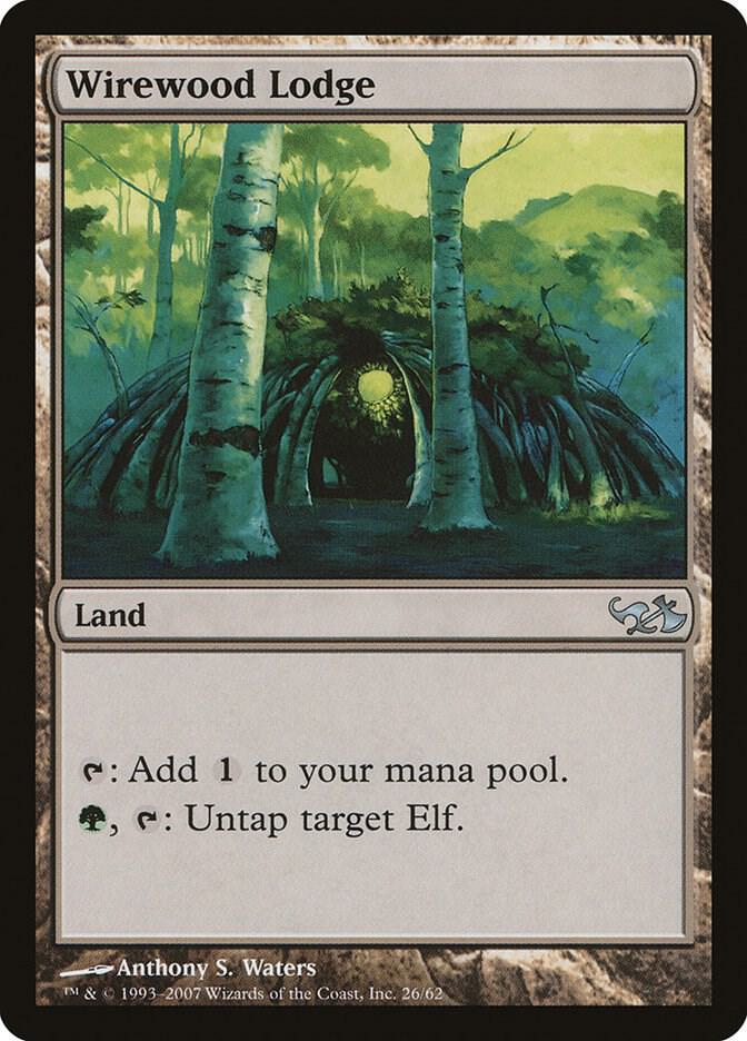 Wirewood Lodge card image