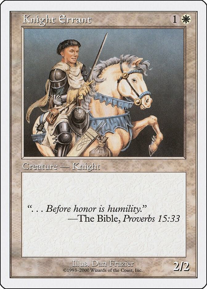 Knight Errant card image