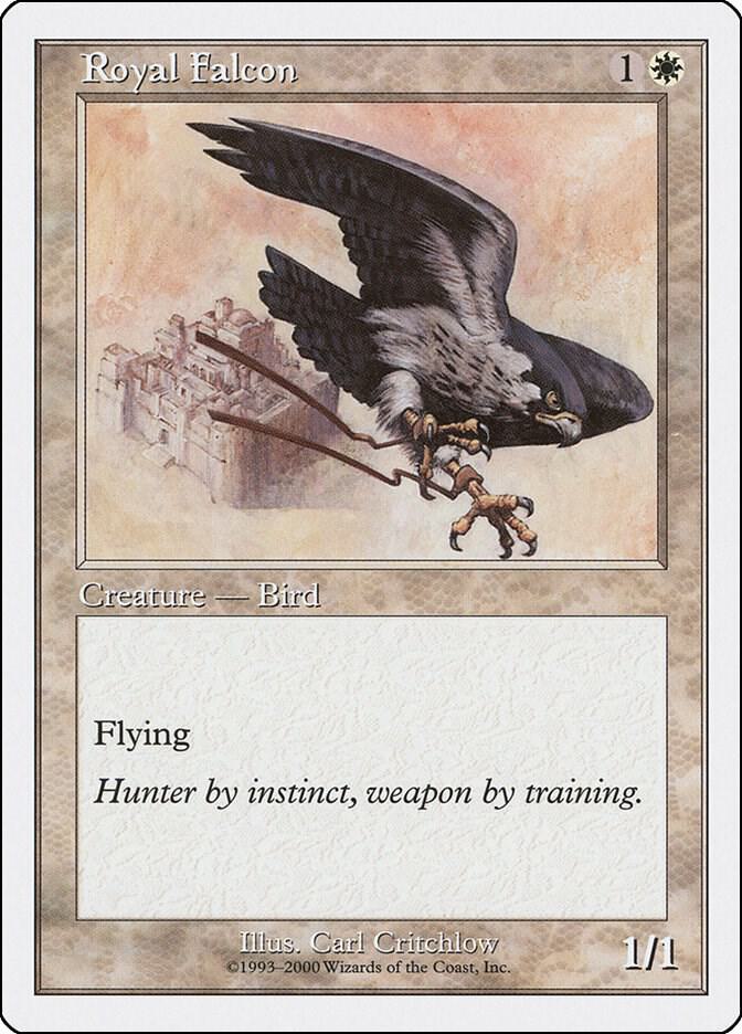 Royal Falcon card image