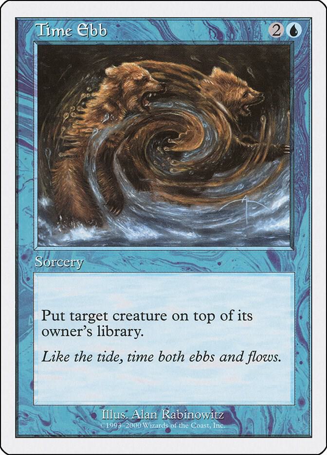 Time Ebb card image