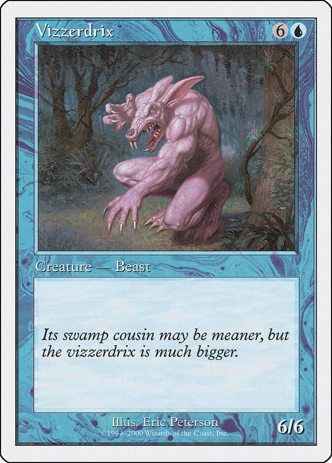 Vizzerdrix card image