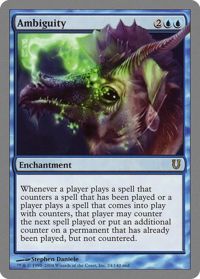 Ambiguity card image