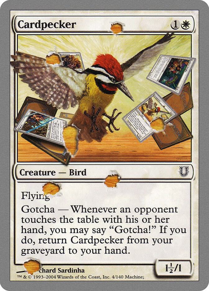 Cardpecker card image