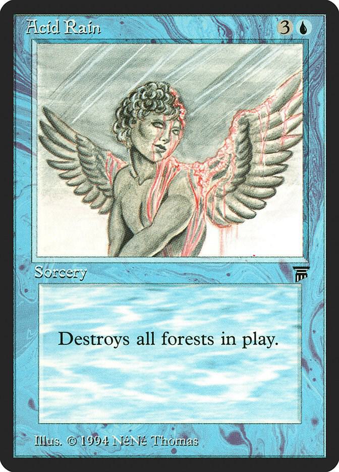 Acid Rain card image