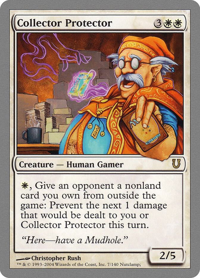 Collector Protector card image