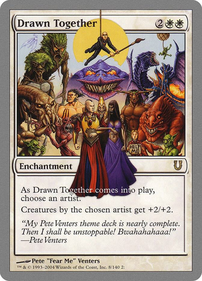 Drawn Together card image