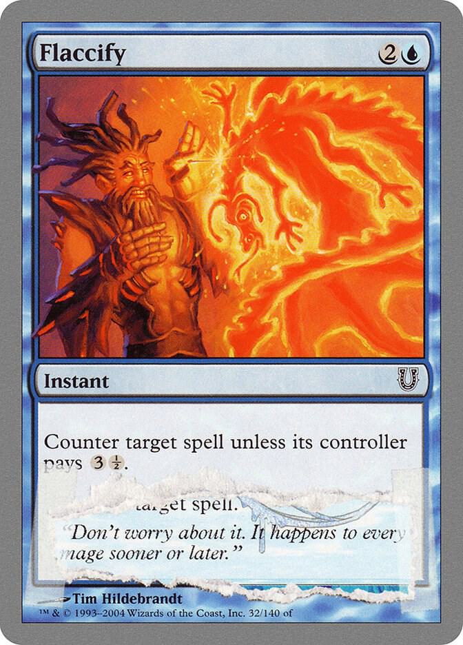 Flaccify card image