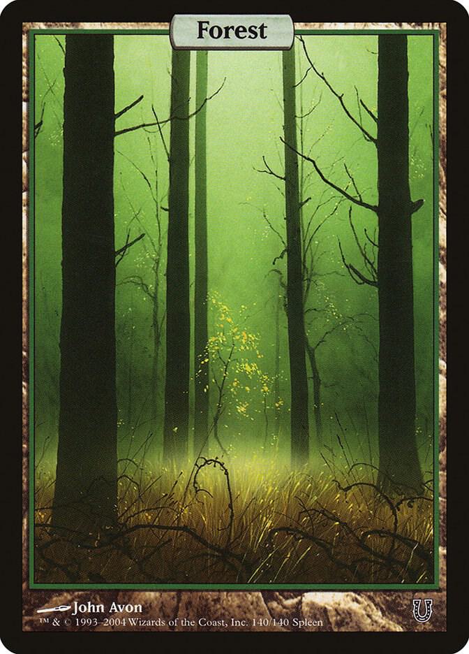Forest - Full Art card image