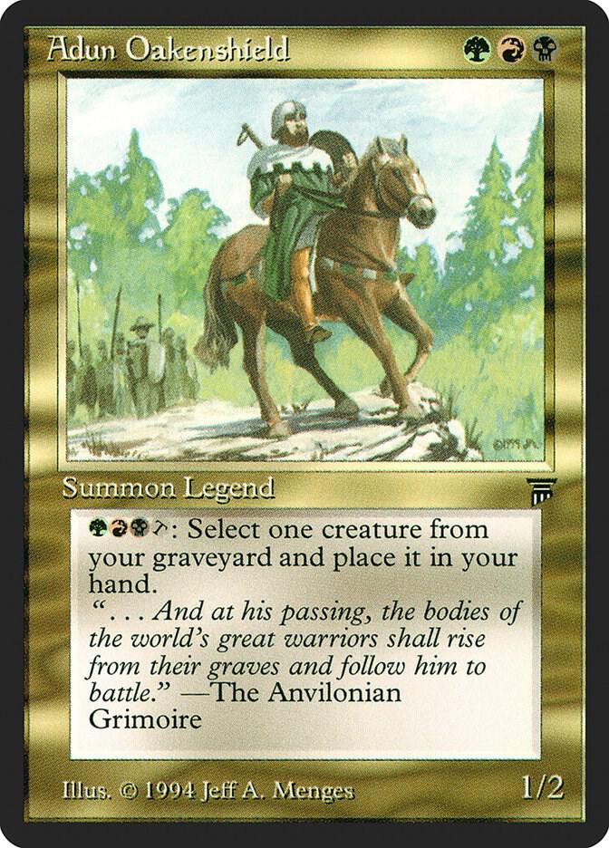 Adun Oakenshield card image