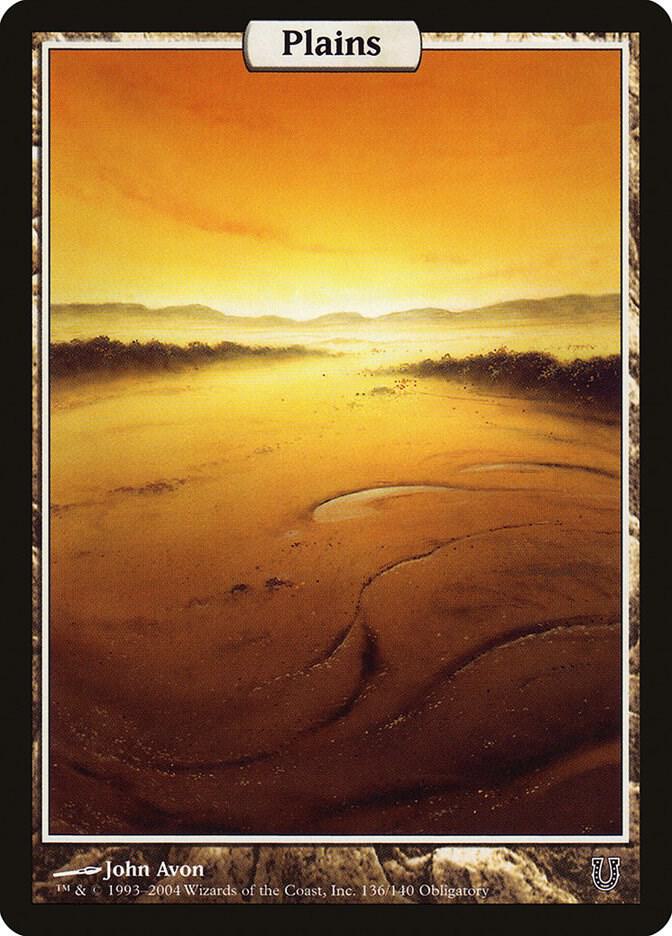 Plains - Full Art card image