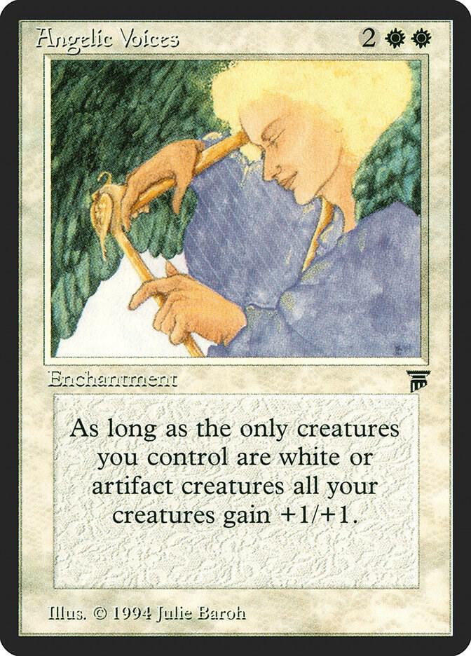 Angelic Voices card image