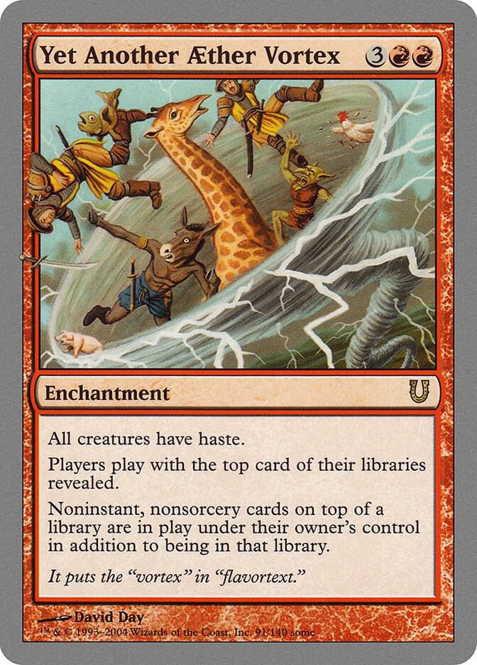 Yet Another Aether Vortex card image