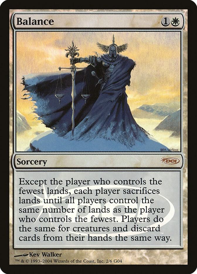 Balance card image