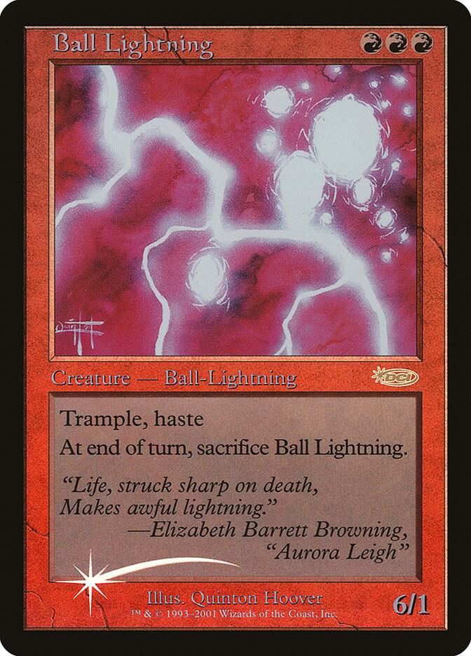 Ball Lightning card image